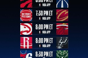 NBA Live | Sei partite in programma, due su Sky