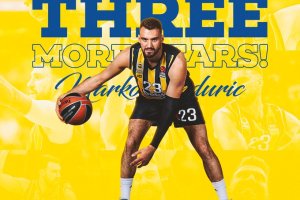 Fenerbahce, ufficiale l’estensione triennale di Marko Guduric