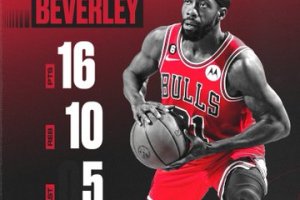 Zach LaVine: Avevamo proprio bisogno di un giocatore come Pat Beverley