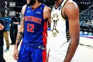 Indiana vince sul campo di Detroit
