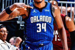 Orlando fa il suo il derby al supplementare: Miami ko