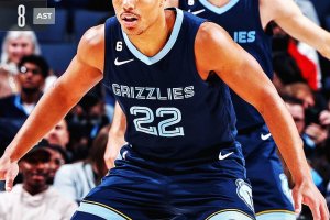 Sorpresa Roddy, Memphis rimonta Dallas