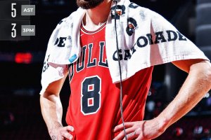 LaVine e DeRozan guidano Chicago su Houston