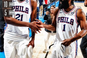 Sixers, rimonta da urlo per fermare la striscia Bucks