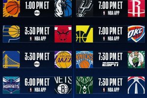 NBA LIVE | In campo Mavs e Suns. Sarà una grande notte