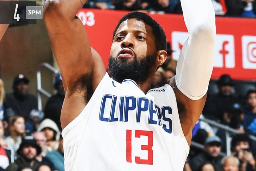 George e Leonard trascinano i Clippers nel quarto quarto, Memphis ko