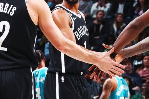 E’ la notte di Mikal Bridges in casa Nets: Charlotte ko