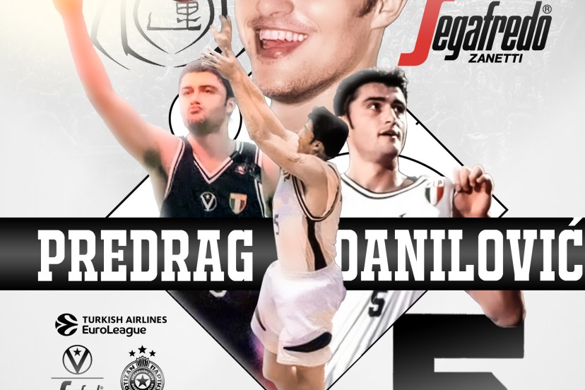 Virtus Bologna Partizan