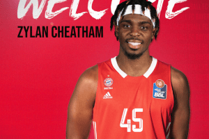 Il Bayern Monaco firma Zylan Cheatham