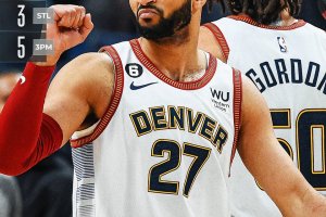Quarta vittoria in fila per i Denver Nuggets, 24 di Murray con Toronto