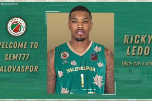 Ricky Ledo joins Yalovaspor Basketbol