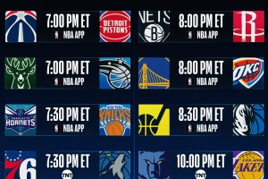 NBA Live | Otto partite in programma, Knicks per la decima di fila