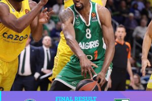 Zalgiris corsaro a Berlino continua a vedere i Playoff