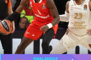 Il Bayern tiene aperta la matematica: ASVEL ko