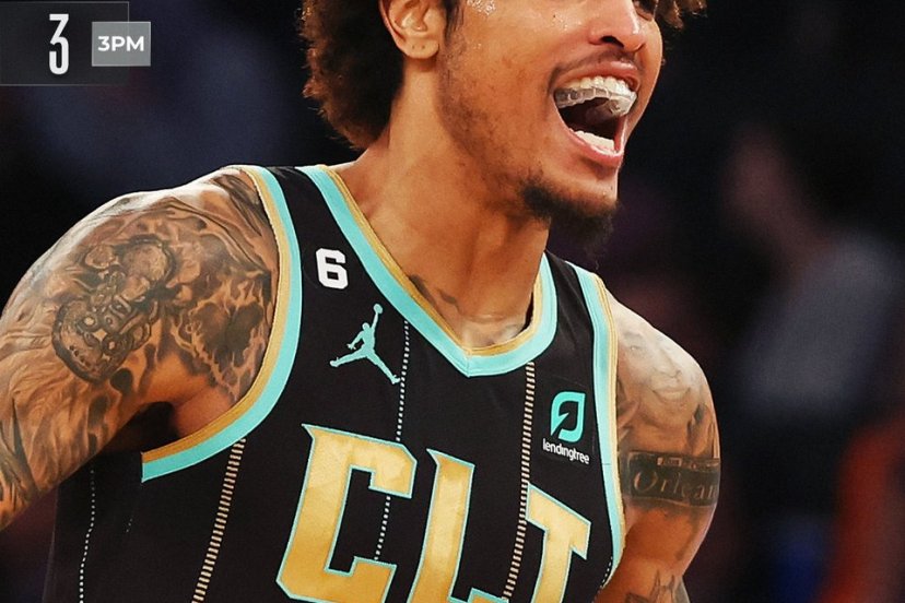 Knicks Charlotte