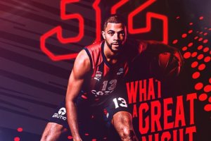 Baskonia, Darius Thompson incassa i complimenti di coach Mateo
