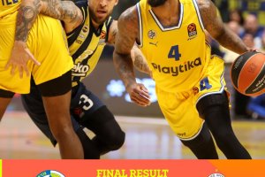Baldwin IV decisivo nel finale, importante vittoria del Maccabi Tel Aviv sul Fenerbahce