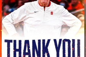 Adrian Autry to Take Helm of Men’s Basketball as Jim Boeheim’s Storied Career Comes to End