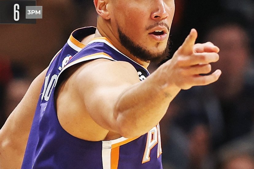 Suns OKC