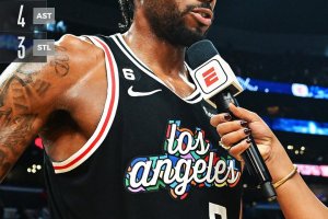Leonard, George e tanta difesa: i Clippers fermano Toronto
