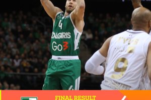 Lo Zalgiris si impone sull’ASVEL, anche Polonara tra i protagonisti