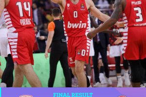 L’Olympiacos domina il Bayern e raggiunge quota 20 vittorie