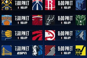 NBA Live | 10 partite in programma con diversi big match per i Playoff