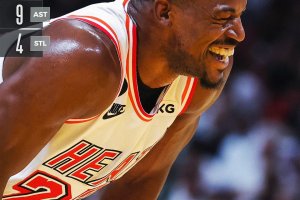 Miami festeggia Spoelstra e allungo in classifica: New York ko
