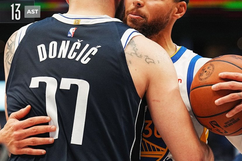 Golden State Dallas