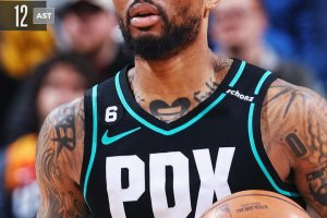 Portland torna al successo, 5 punti per Fontecchio nel ko Jazz