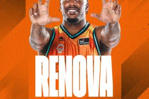 Chris Jones extends with Valencia Basket until 2026