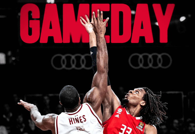 Olimpia Milano Bayern