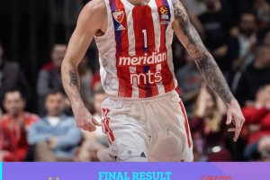 La Stella Rossa supera il Baskonia con un gran secondo tempo