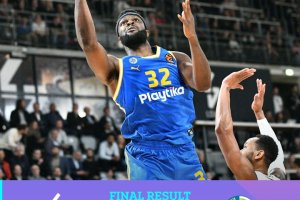 Il Maccabi Tel Aviv archivia la pratica ASVEL e ‘vede’ i playoff