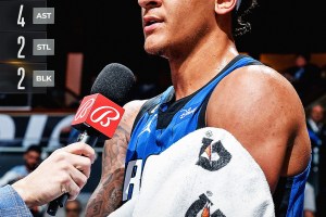 Banchero affonda i Knicks, Orlando trova la vittoria