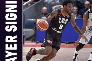 Canterbury Rams announced an agreement with Kendrick Ray