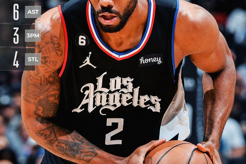 Clippers OKC