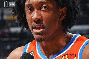 OKC vince anche senza SGA, Spurs in emergenza