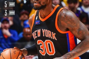 Randle si rialza a LA, Davis: Non ho fatto il mio lavoro