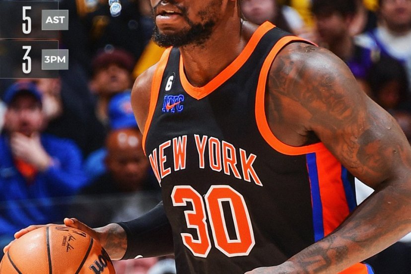 Randle LA