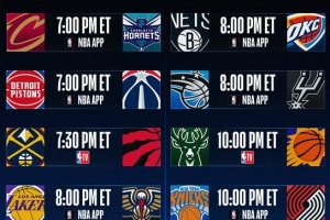 NBA: 8 sfide in programma, tante importanti nella corsa a playoff e play-in