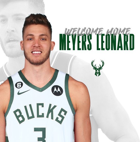 Meyers Leonard Bucks