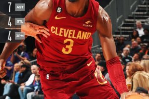I Cavs sfruttano gli errori degli Hornets: 26 per Mobley