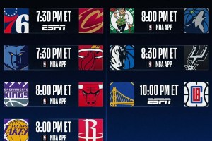 NBA Live | Sette partite, continua la corsa Playoff