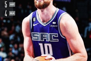 I Kings battono i Nets e certificano la loro stagione positiva