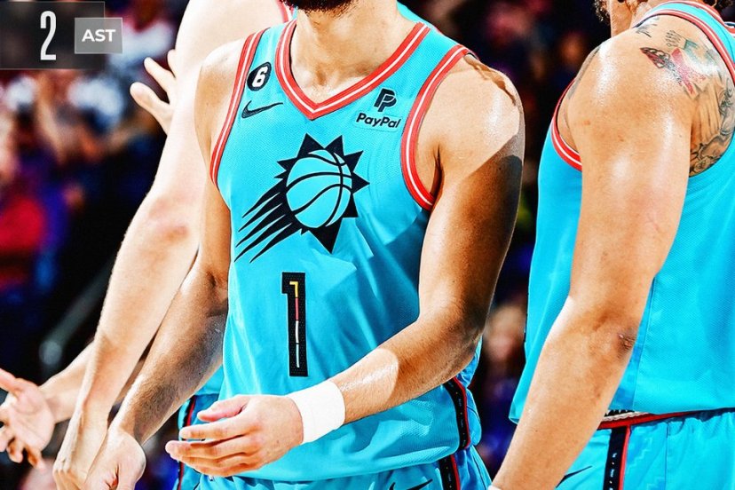 Suns Magic
