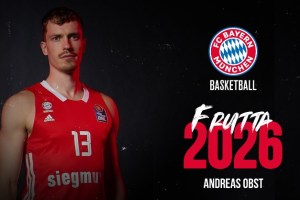 Bayern Monaco, rinnovo sino al 2026 per Andreas Obst