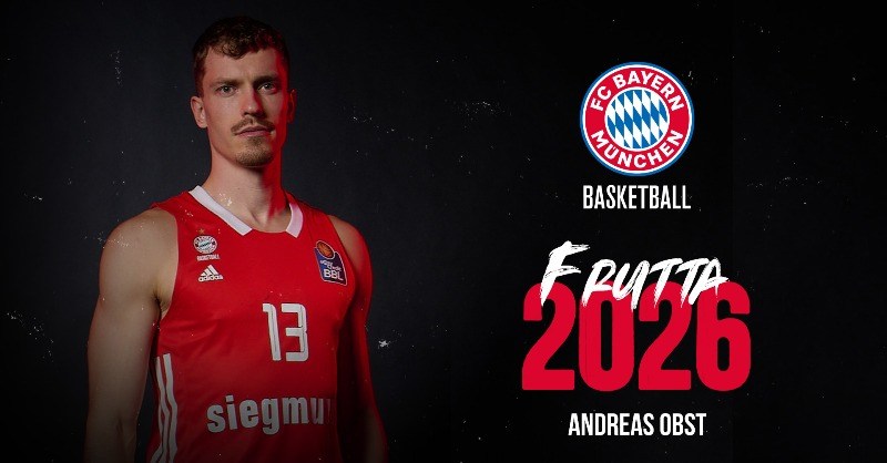 Bayern Monaco Andreas Obst