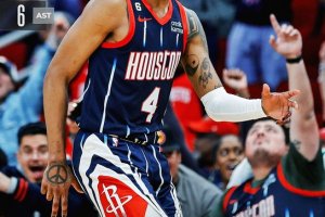 La tripla del rookie Jabari Smith Jr decide la sfida tra Rockets e Pelicans