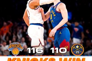 Brunson guida i Knicks al successo sui Nuggets